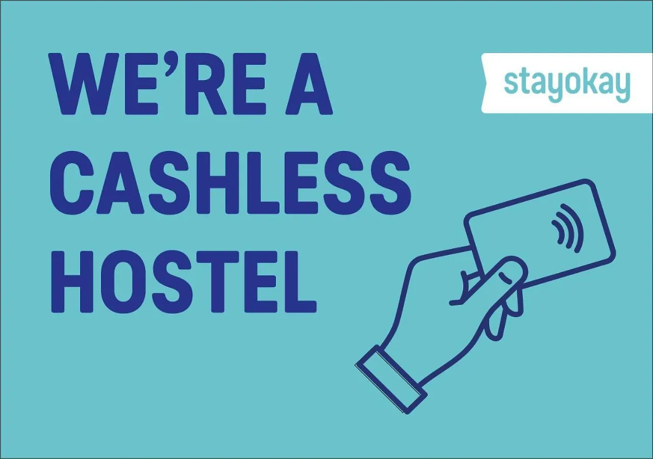 Stayokay Hostel Amsterdam Oost 0*,