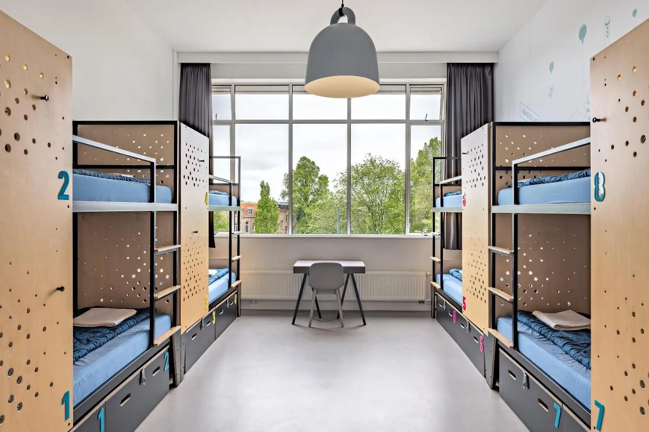 Stayokay Hostel Amsterdam Oost Nizozemsko
