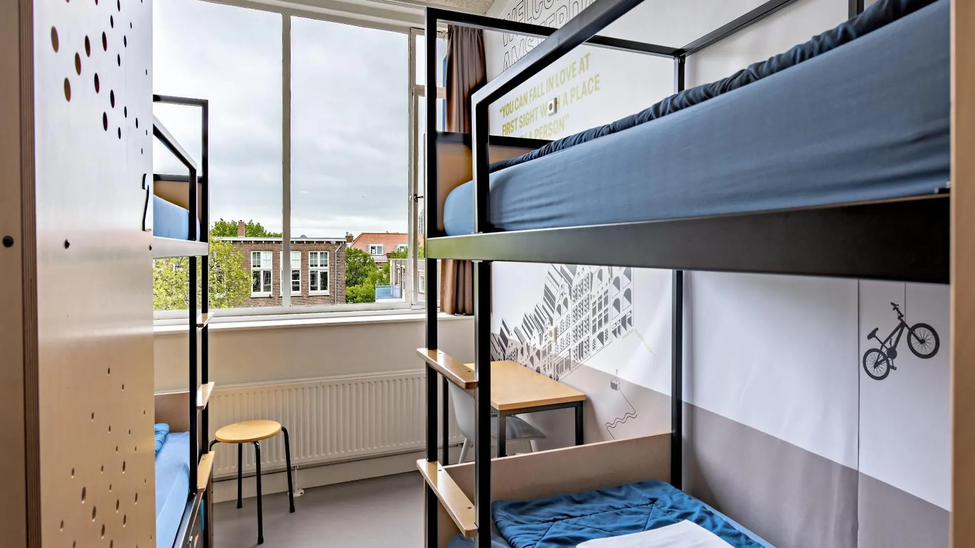 Stayokay Hostel Amsterdam Oost