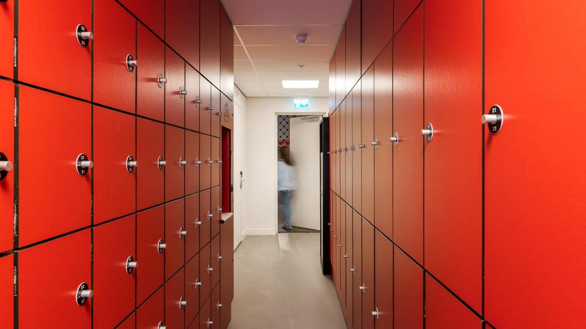 Stayokay Hostel Amsterdam Oost