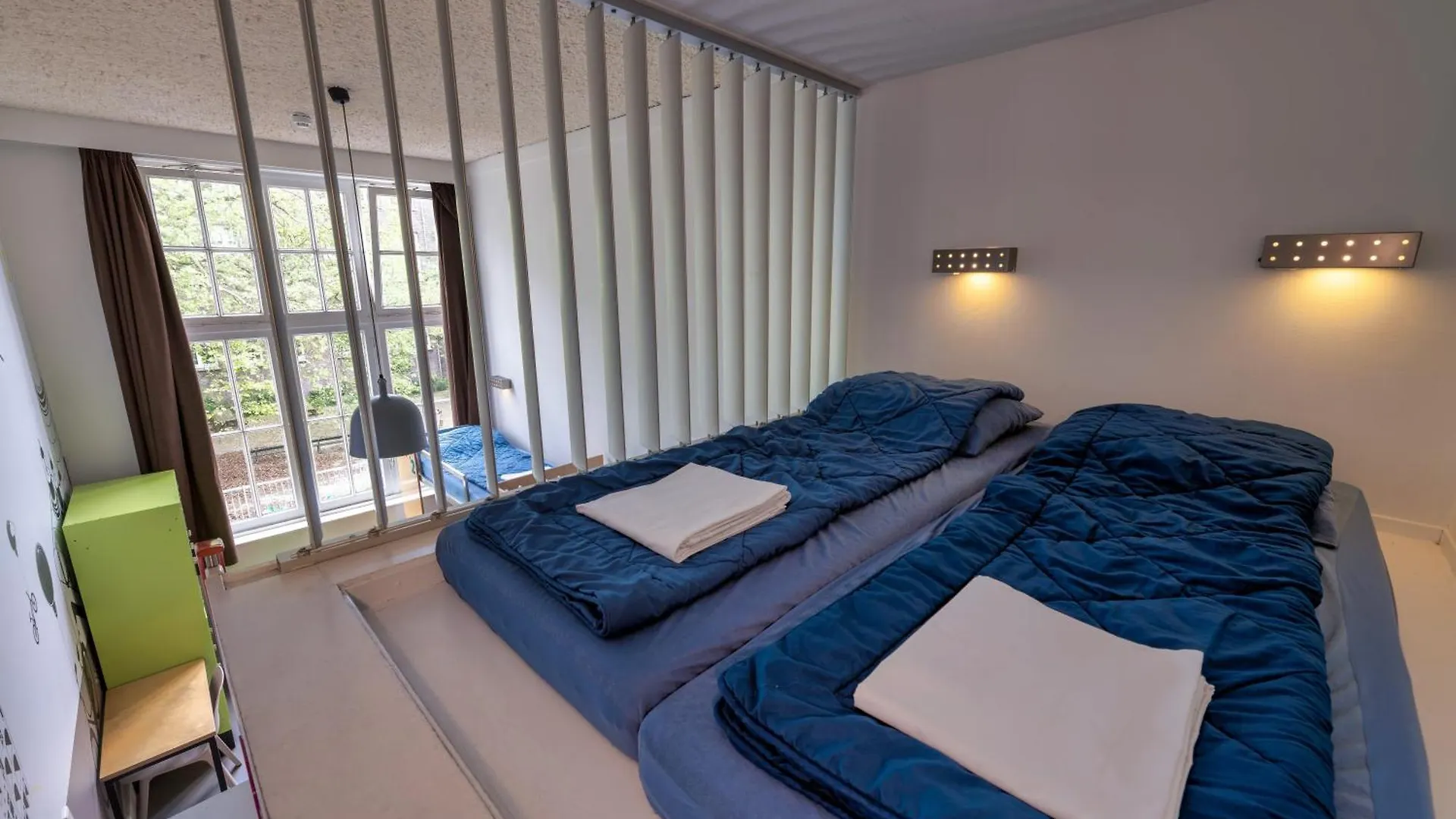 Stayokay Hostel Amsterdam Oost 0*,