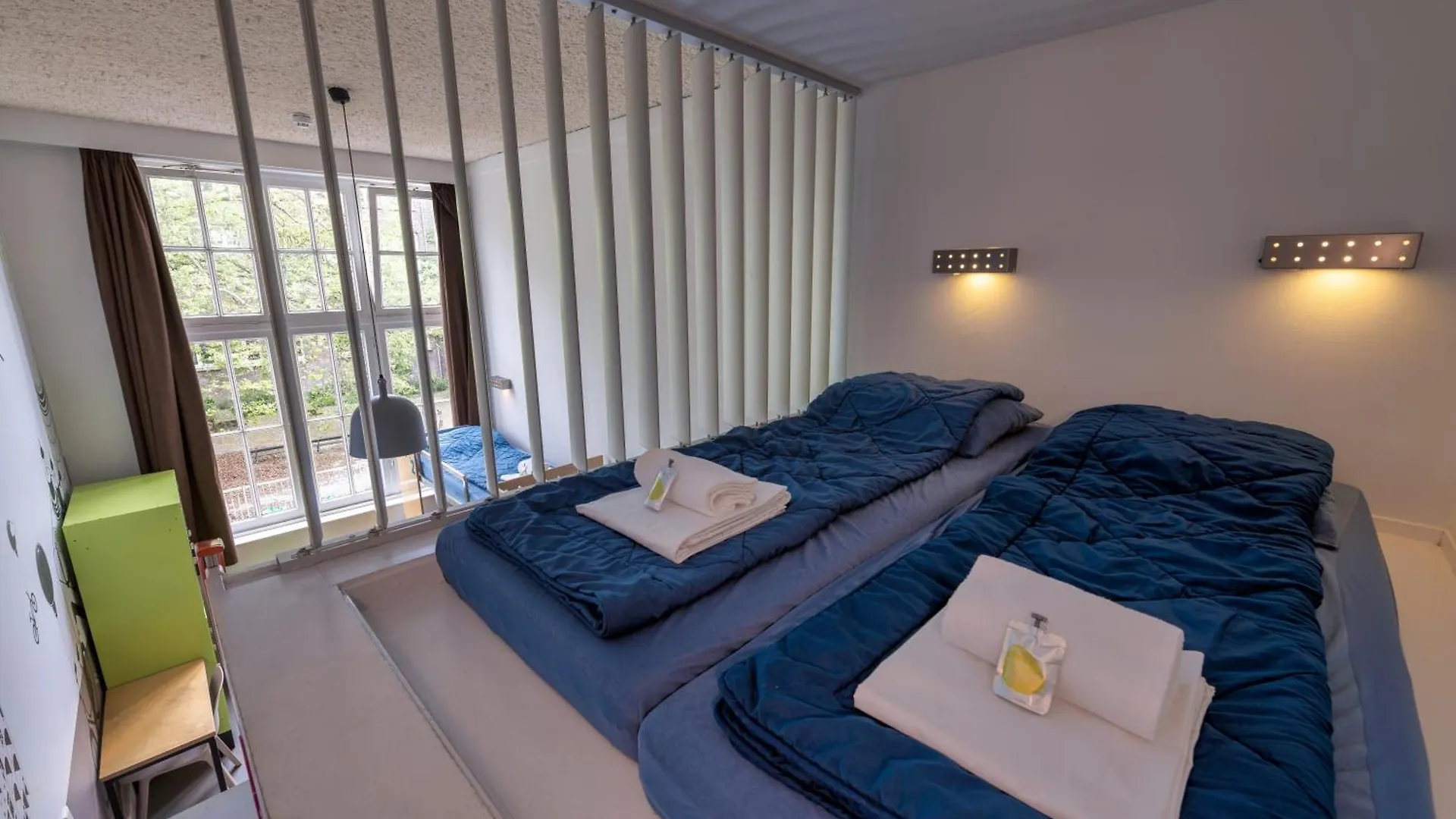 Stayokay Hostel Amsterdam Oost