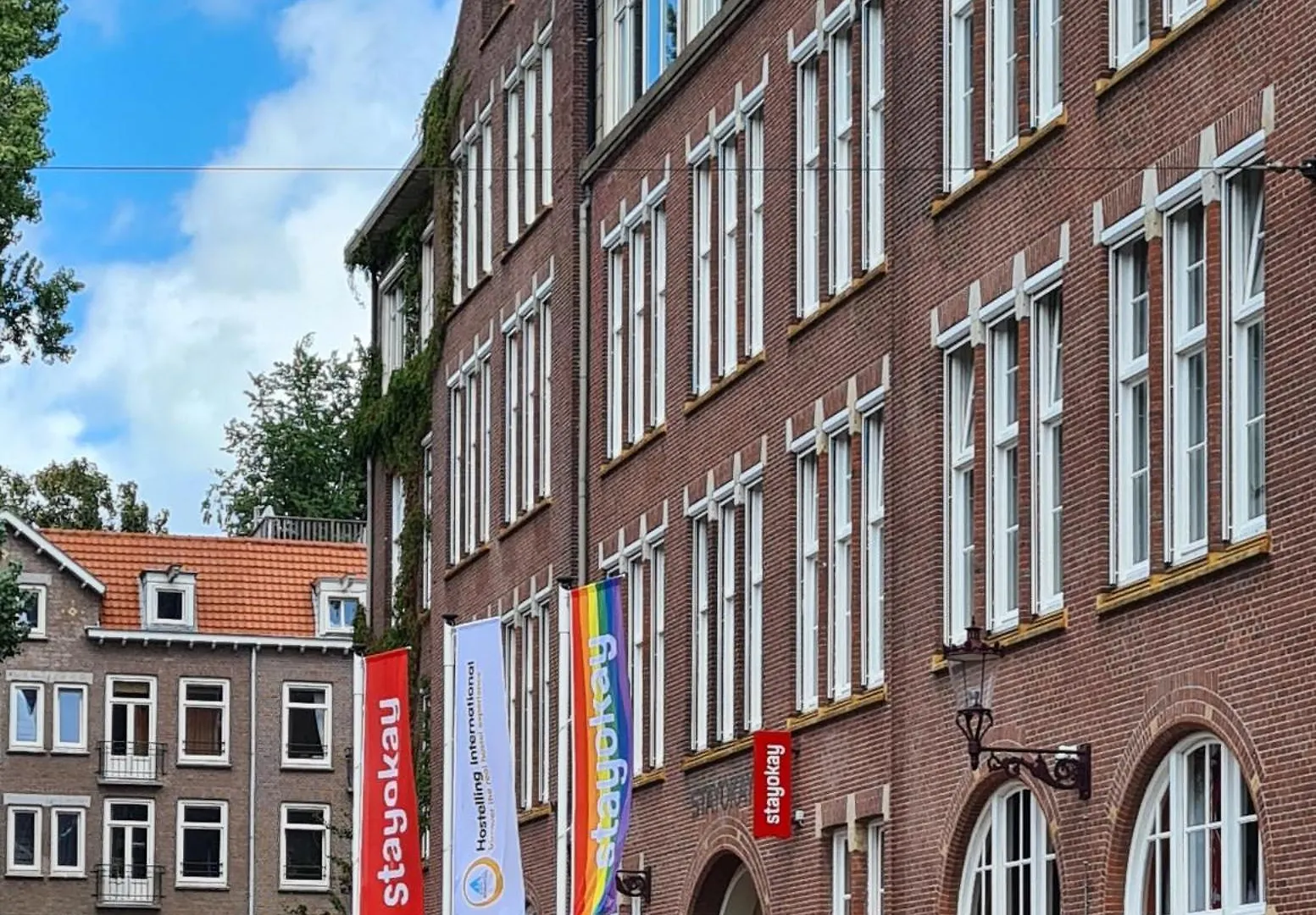 Stayokay Hostel Amsterdam Oost 0*,  Nizozemsko