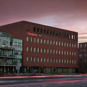 4* Szálloda Hampton By Hilton Centre East