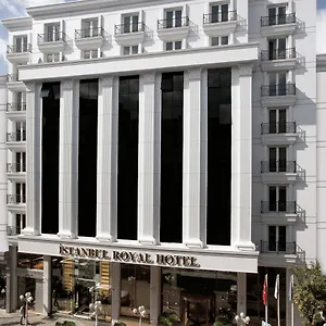 Royal 4*, Provincia di Istanbul Turchia