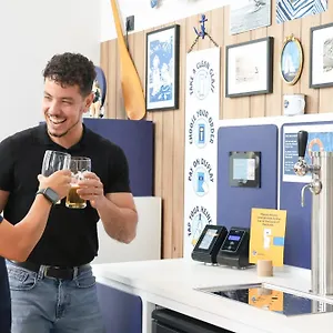 Meininger Amstel Отель