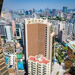 China Dragon 2*, Macao Cina