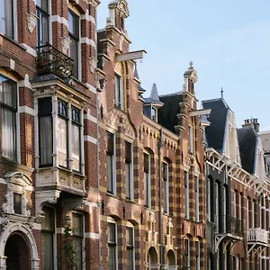 Sonder Park House 4*, Amsterdam Nizozemsko
