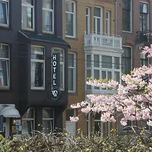 Hotel Aadam Wilhelmina, Ámsterdam