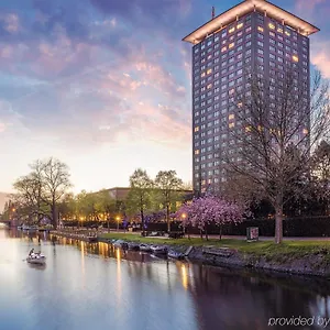 Okura - The Leading Of The World 5*, Amsterdam Nizozemsko
