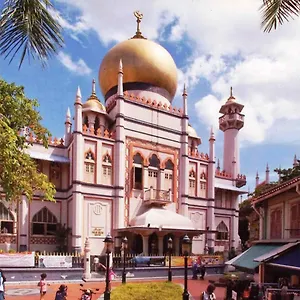 Kampong @ Arab , Singapore Singapore