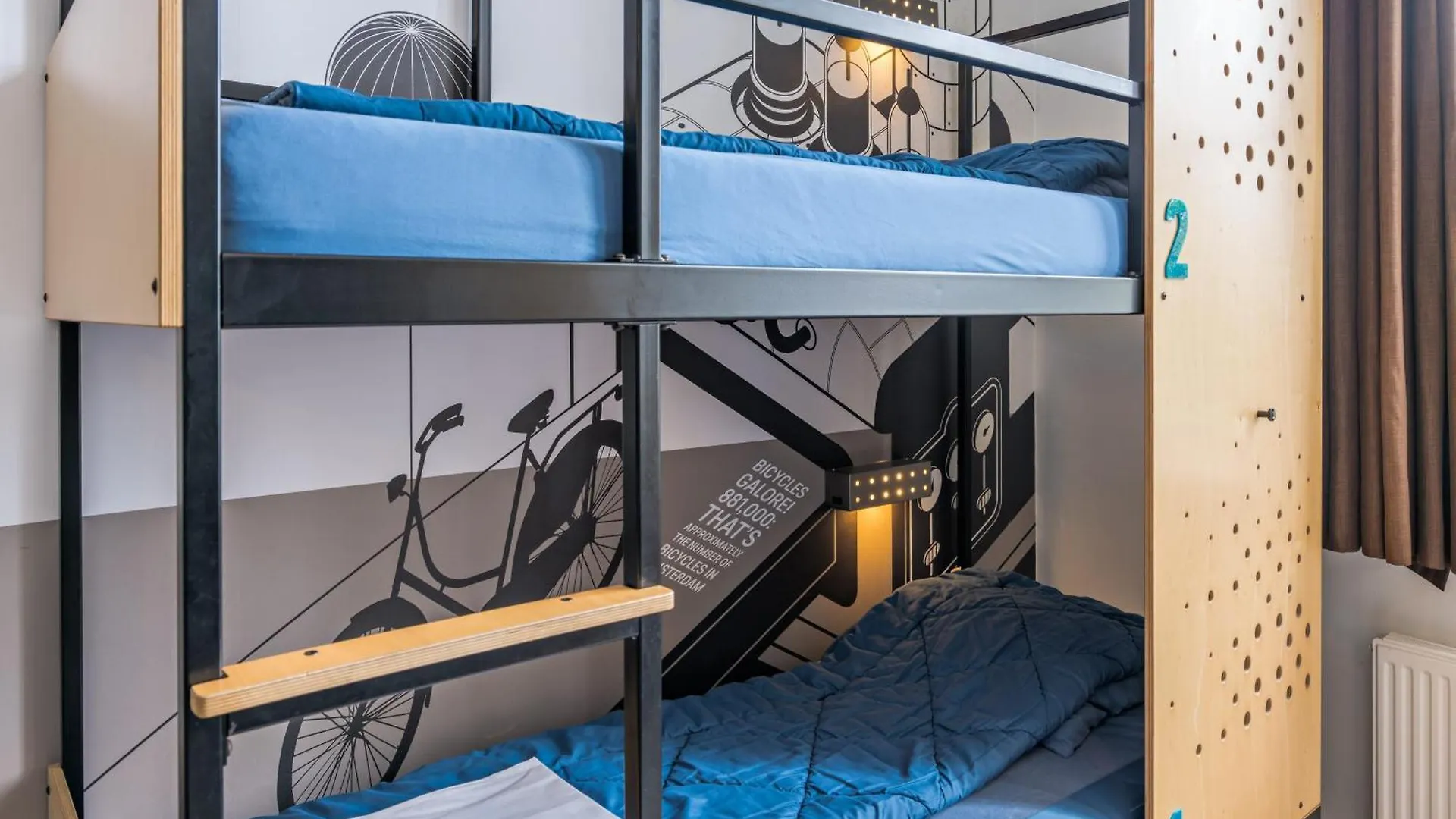 Stayokay Hostel Amsterdam Oost
