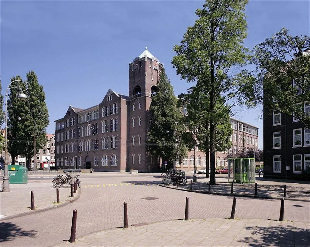 Stayokay Hostel Amsterdam Oost