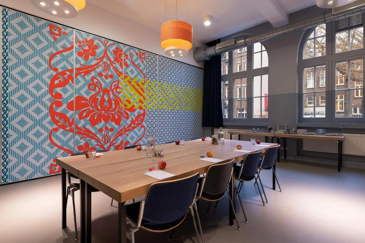 Stayokay Hostel Amsterdam Oost
