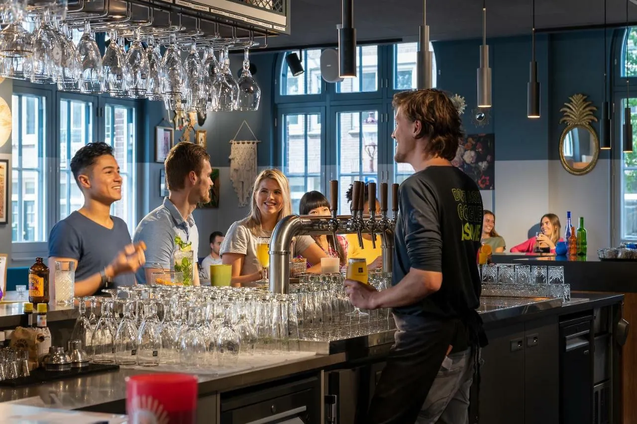 Stayokay Hostel Amsterdam Oost