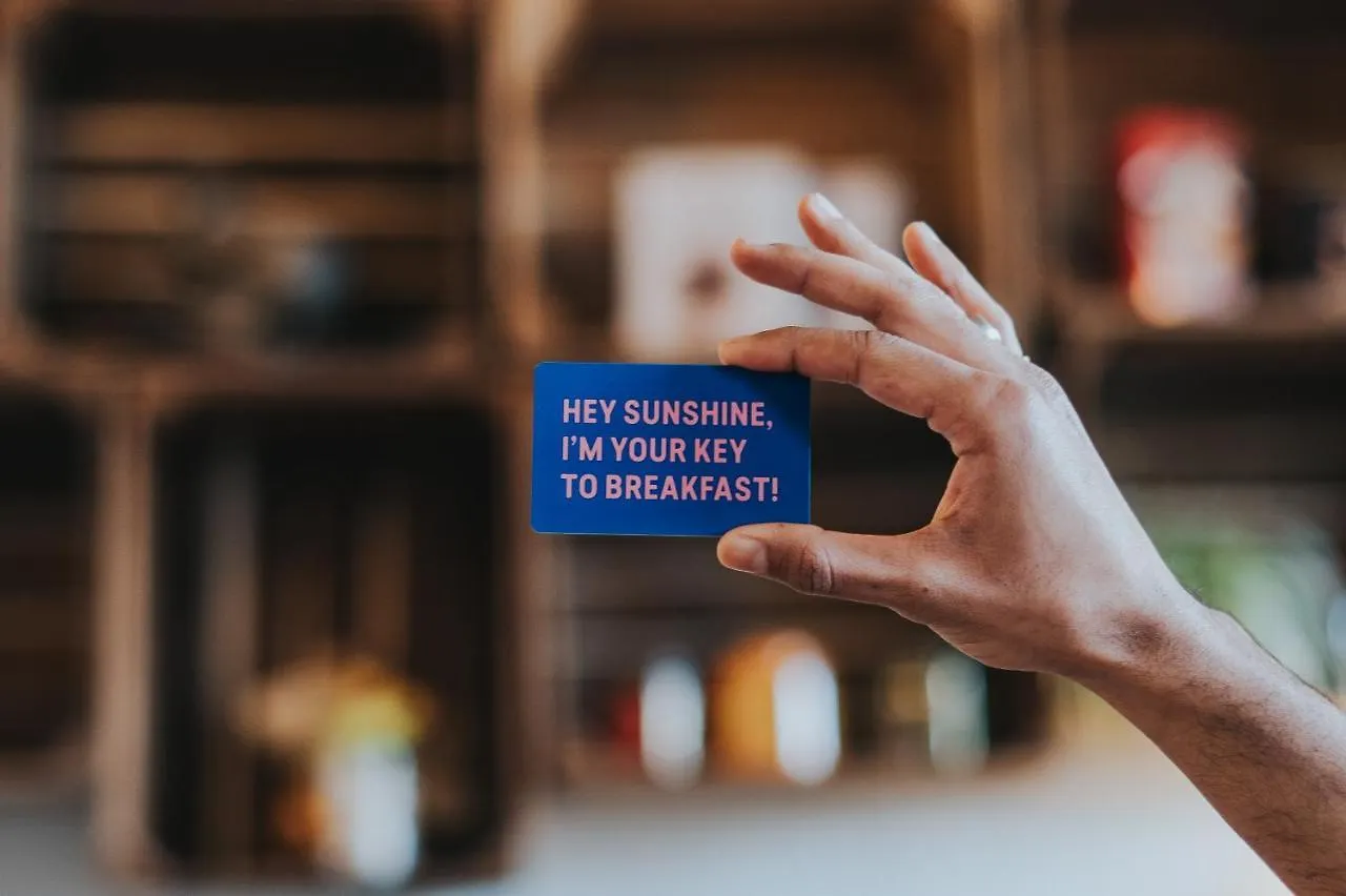 Stayokay Hostel Amsterdam Oost