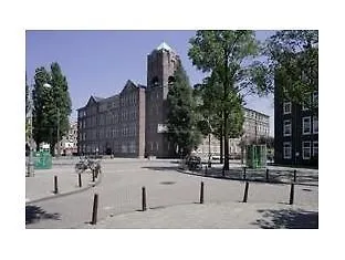 Stayokay Hostel Amsterdam Oost 0*,