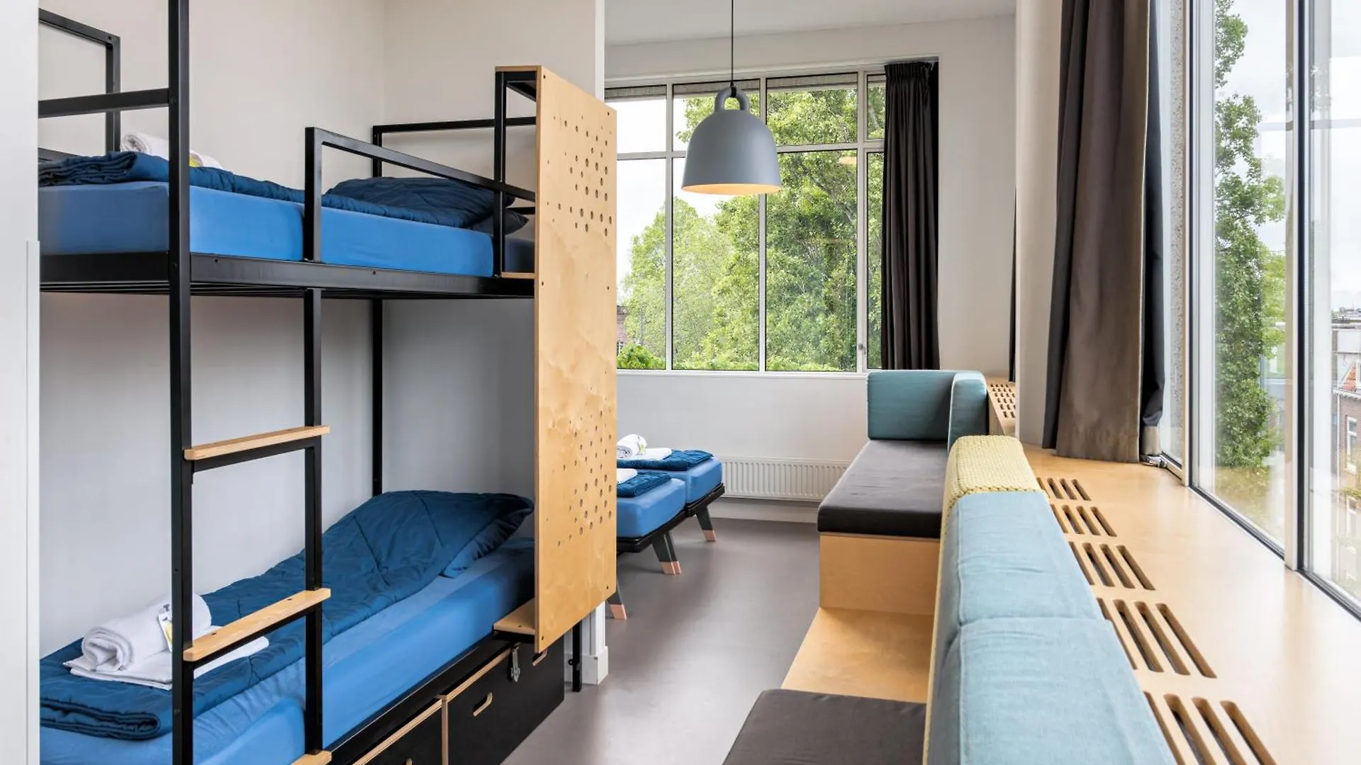 Stayokay Hostel Amsterdam Oost