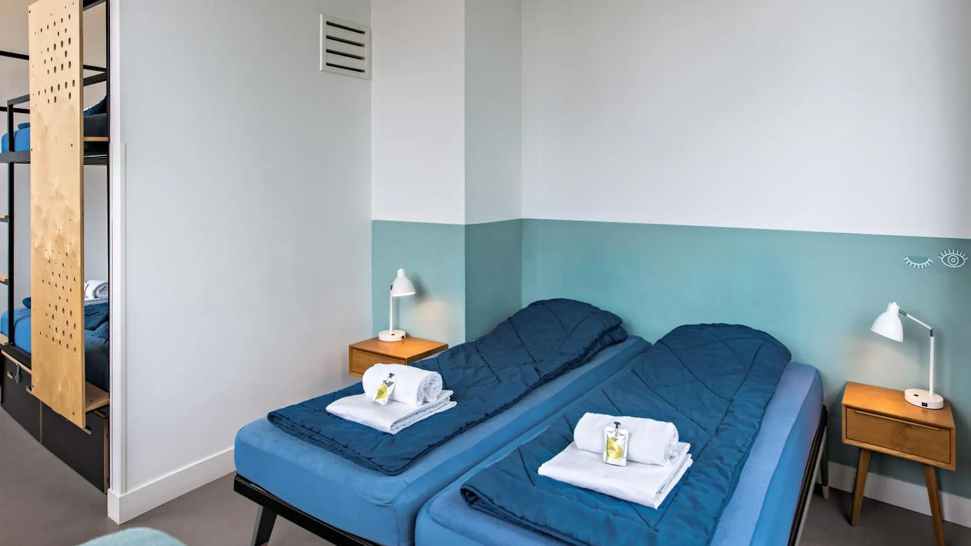 Stayokay Hostel Amsterdam Oost