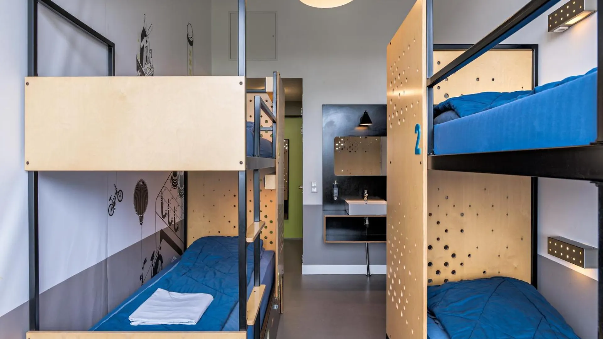 Stayokay Hostel Amsterdam Oost