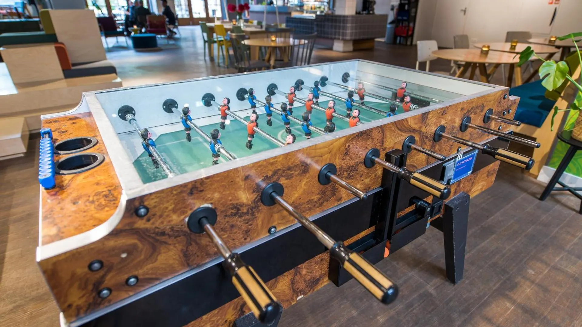Stayokay Hostel Amsterdam Oost Hollandia