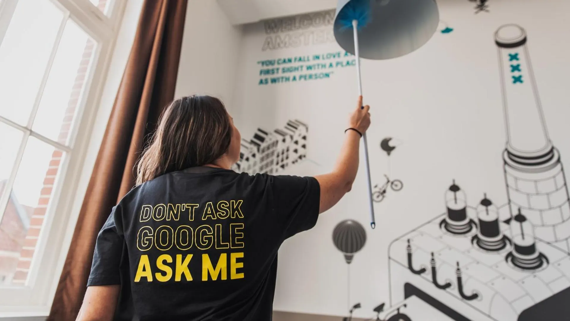 Stayokay Hostel Amsterdam Oost Hollandia