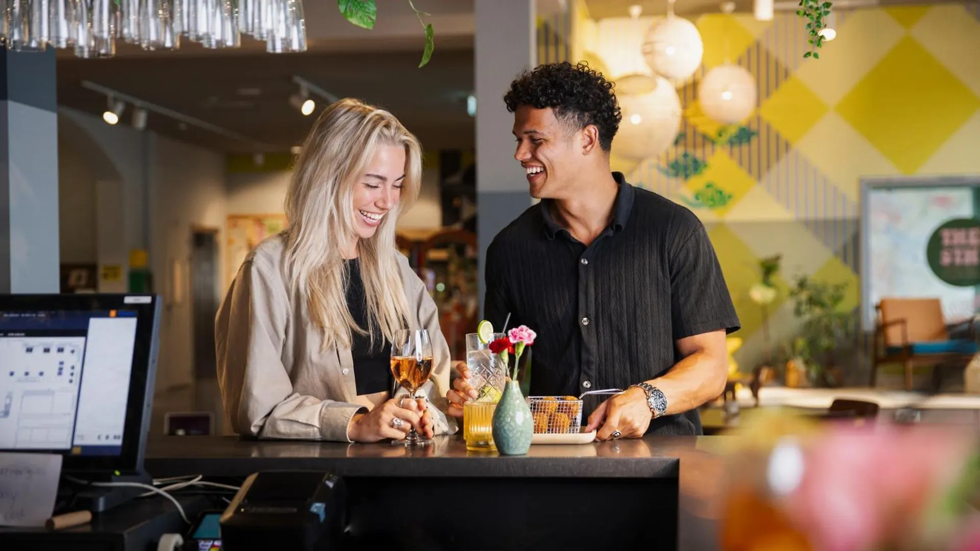 Stayokay Hostel Amsterdam Oost Hollandia