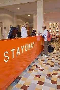 Stayokay Hostel Amsterdam Oost