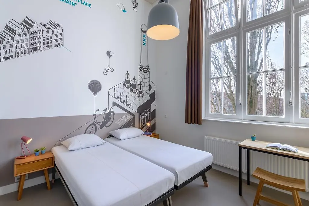 Stayokay Hostel Amsterdam Oost 0*,