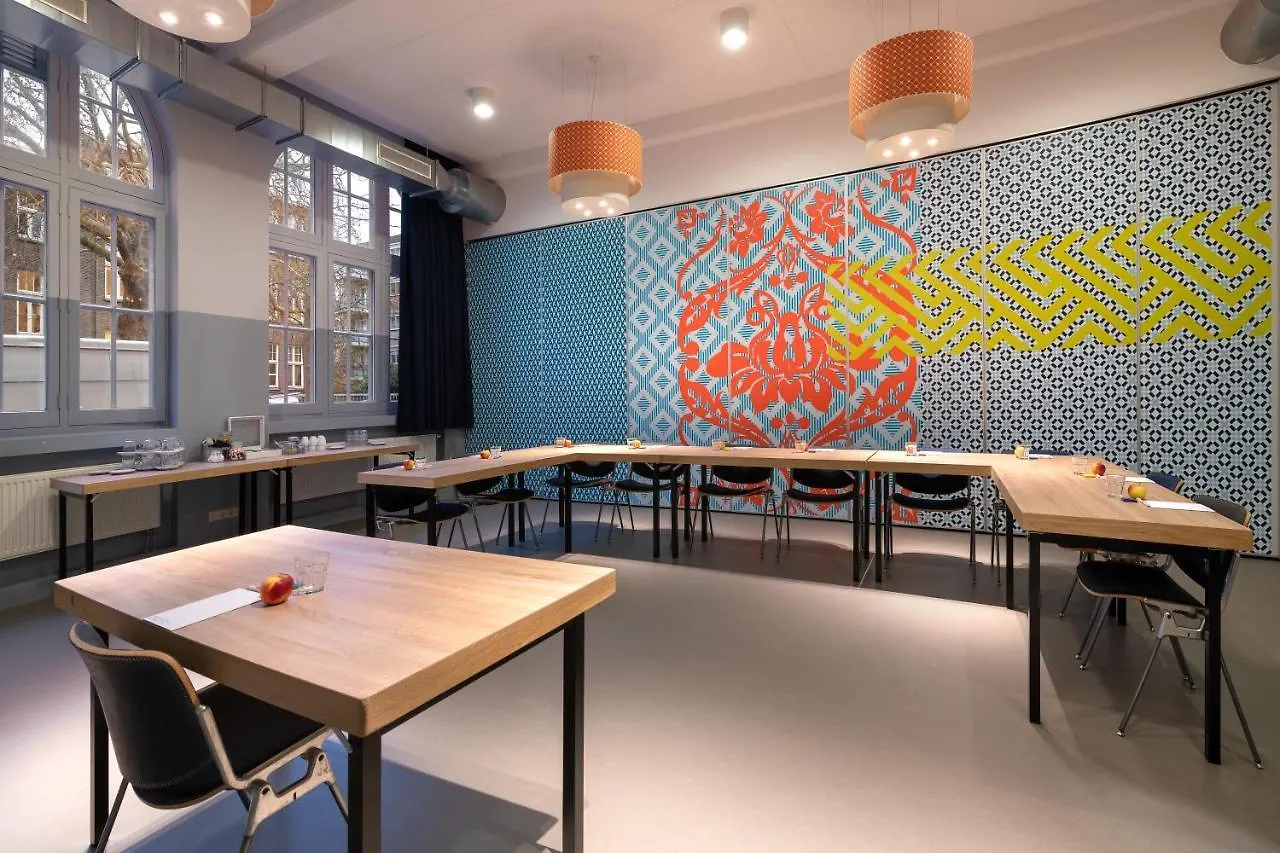 Stayokay Hostel Amsterdam Oost 0*,  Hollandia