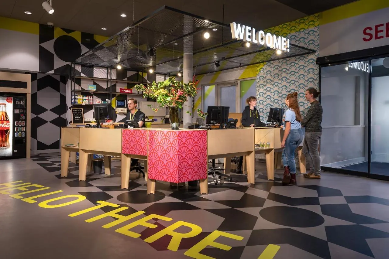 Stayokay Hostel Amsterdam Oost Hollandia