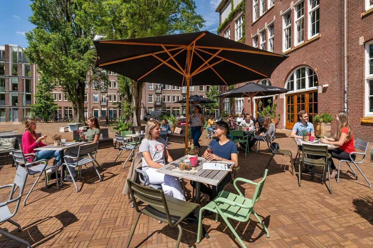 Stayokay Hostel Amsterdam Oost 0*,  Hollandia