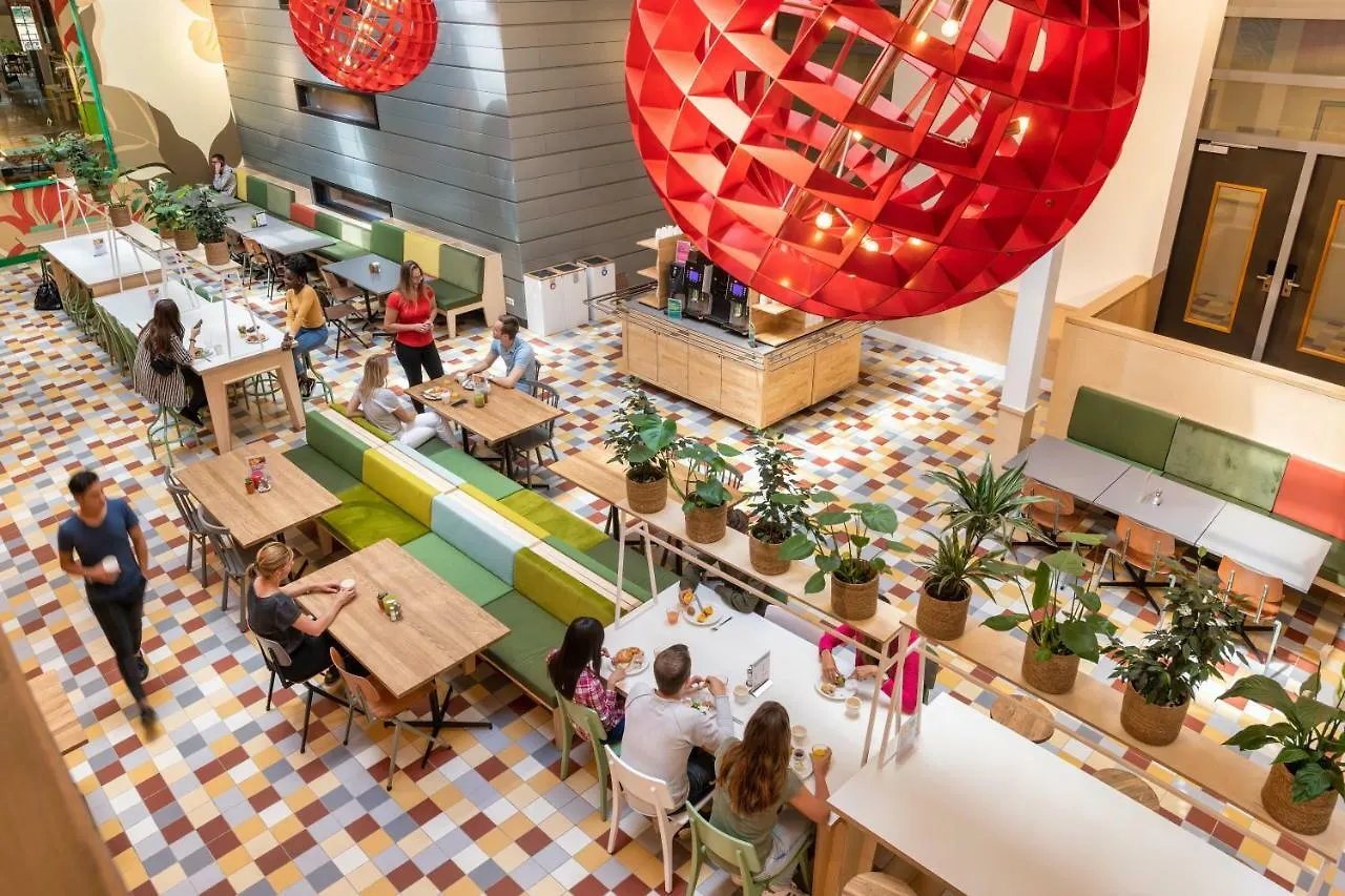Stayokay Hostel Amsterdam Oost Hollandia