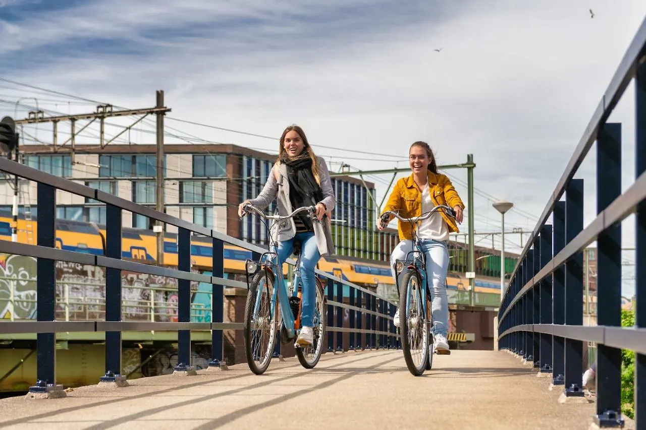 Stayokay Hostel Amsterdam Oost 0*,