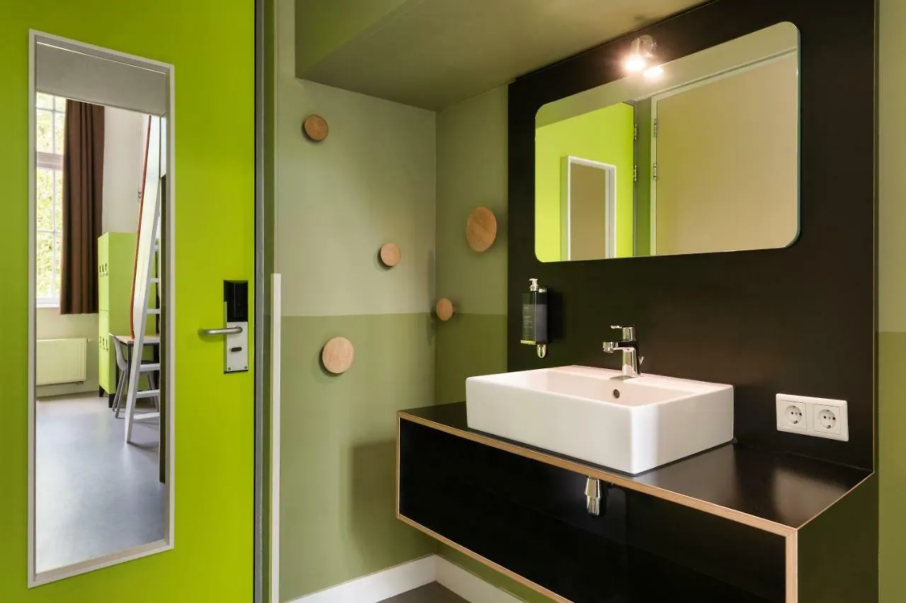 Stayokay Hostel Amsterdam Oost